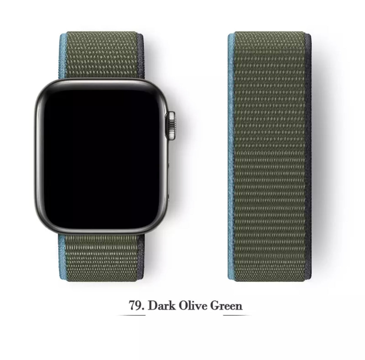 Premium Multi-Colour Nylon Sport Watch Bands- for selected Apple Watch in 38mm/40mm - Super Savings Technologies Co.,LTD Premium Multi-Colour Nylon Sport Watch Bands- for selected Apple Watch in 38mm/40mm - Super Savings Technologies Co.,LTD